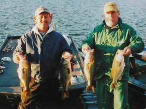2004 Kirk and Isaac